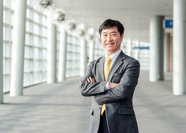 이재율 킨텍스 대표 [사진제공 = 킨텍스]