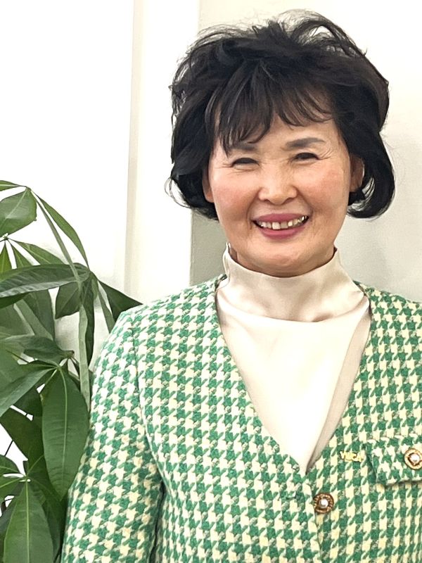 김용주 고양YWCA 신임이사장은 "다름을 존중하고 소통을 위해 노력하겠다"고 말했다.