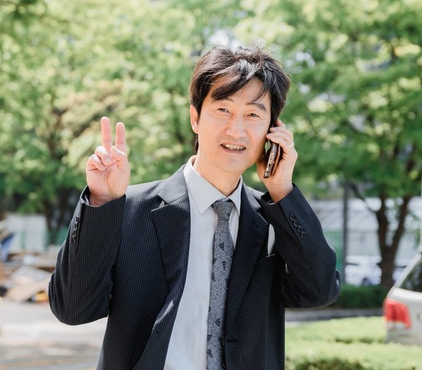 최봉락 엠씨씨월드 대표이사.