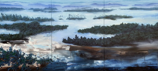 전주영 작 '스페이스'. 