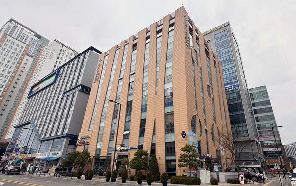 고양동부새마을금고 본점.