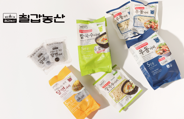 [이미지제공 = 칠갑농산]