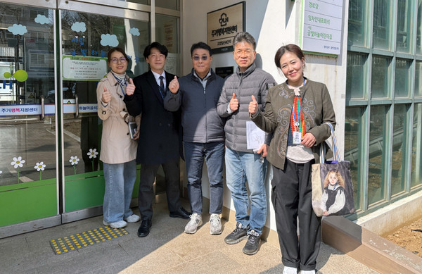 일산노인종합복지관 노인맞춤돌봄서비스는 중산동 1·3·4단지와 연계해 노인맞춤돌봄 거점센터를 구축했다. 