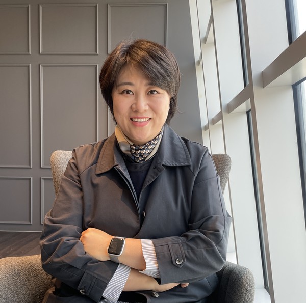 김혜련 된다커뮤니케이션 대표이자 전 고양시의원.