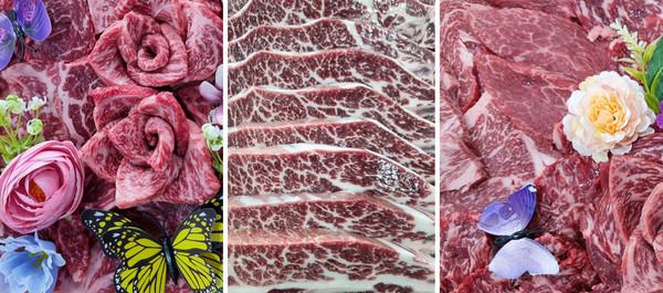 강효중 대표의 고기를 선별하는 자세는 품질우선이자, 고객중심이다.