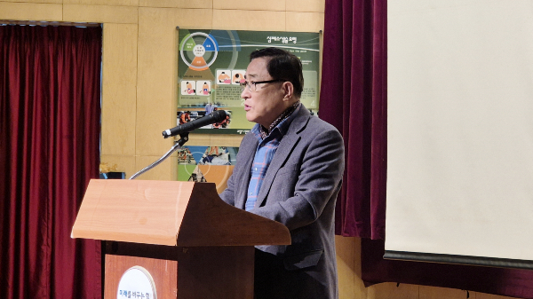 최회재 고양시청소년재단 대표