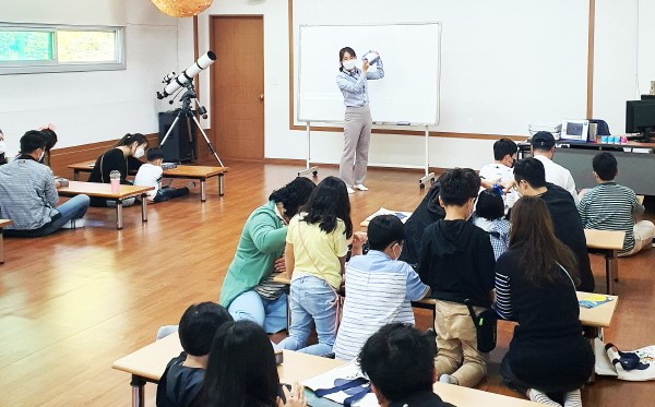 [사진제공=일산 어린이천문대]