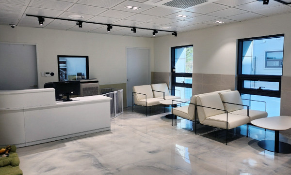  ‘반려온뜰’실내 전경