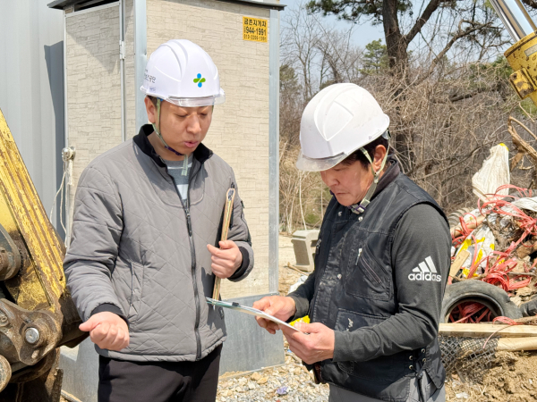 [사진제공 = 안전보건공단 고양파주지사]