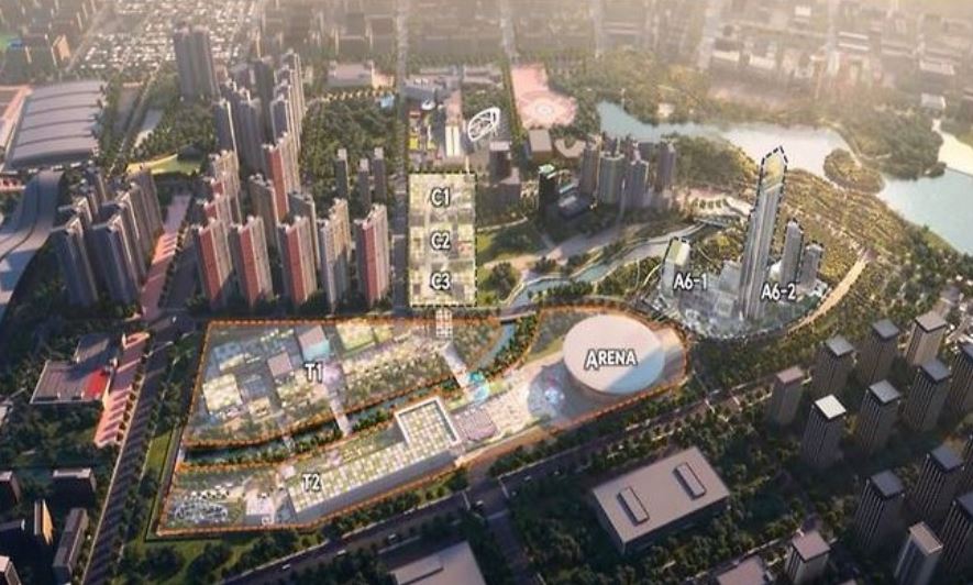 현물출자 동의안이 도의회를 통과하면 K-컬처밸리 사업지 중 호텔부지(A6-1)를 제외한 테마파크부지 T1(7만9357㎡), T2(15만8035㎡), 상업용지 C1(1만5253㎡), C2(1만3292㎡), C3(1만3164㎡) 등 총 27만9281㎡(약 84만평)의 소유권이 경기도에서 GH로 이전하게 된다.