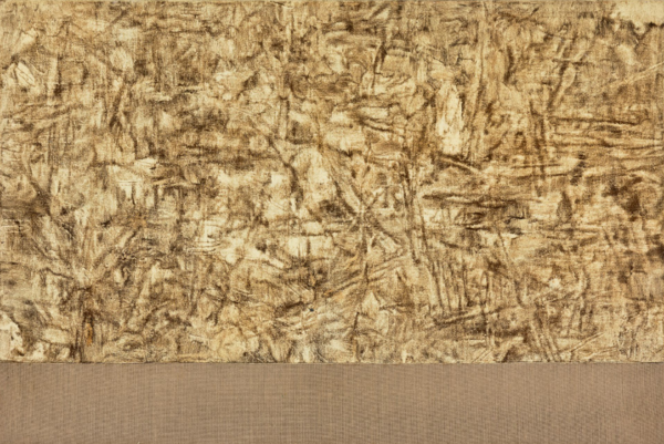 윤명로 ‘겸재예찬MV.905’, 2005.