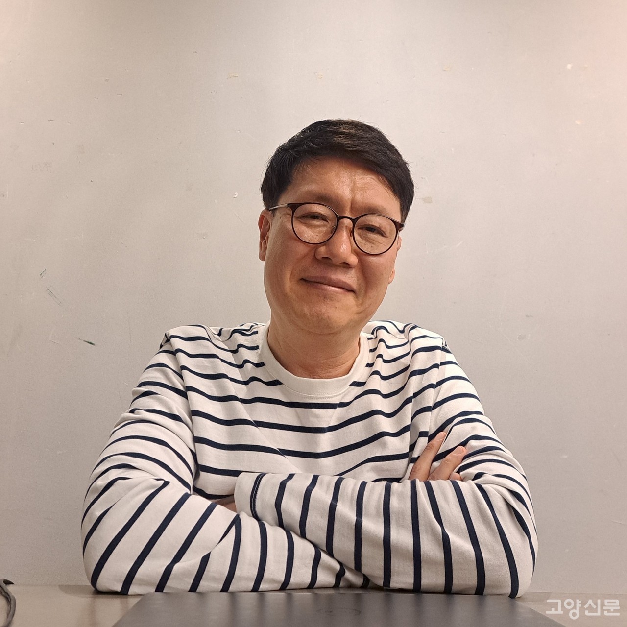 김호석 전 고양시 평생교육과 전문위원.