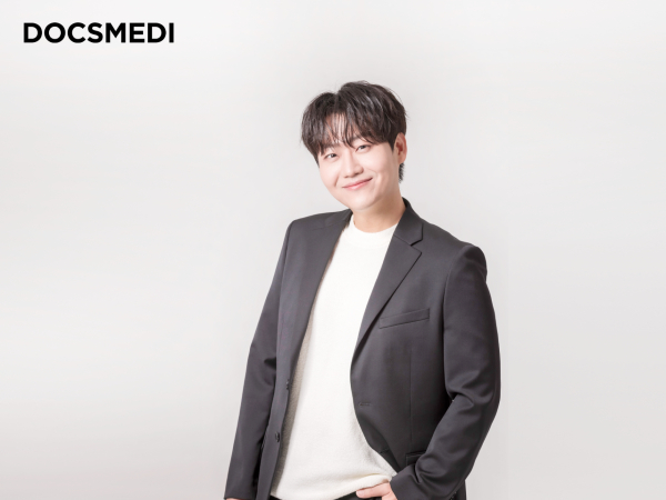 닥스메디 전속 모델인 가수 민수현 [사진제공 = 닥스메디]