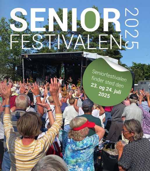 덴마크 시민학교 시니어 페스티벌 프로그램. 2025년 시니어 페스티벌, 학교 홍보자료. [이철규 북유럽 특파원]