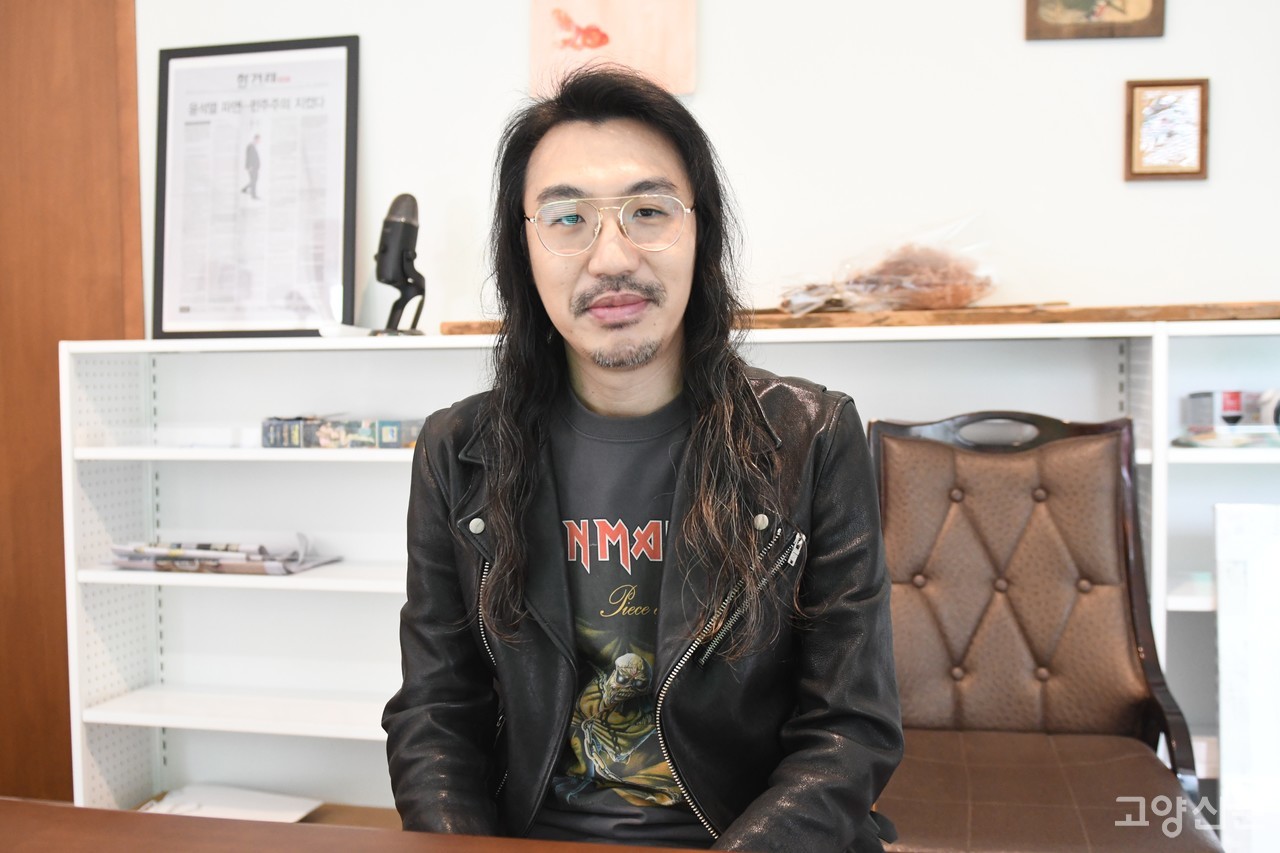 처음에는 운동으로 시작했지만 이제 러닝이 삶의 일부분이 됐다는 김민수씨. 그는 러닝을 앞으로 평생 함께할 즐거운 취미로 가져가고 싶다는 바람을 전했다. 