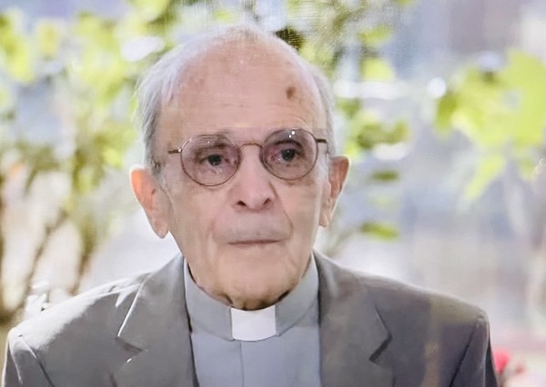 tvN 프로그램 '유퀴즈'에 출연했던 고 두봉 주교. [tvN '유퀴즈' 화면 캡처]