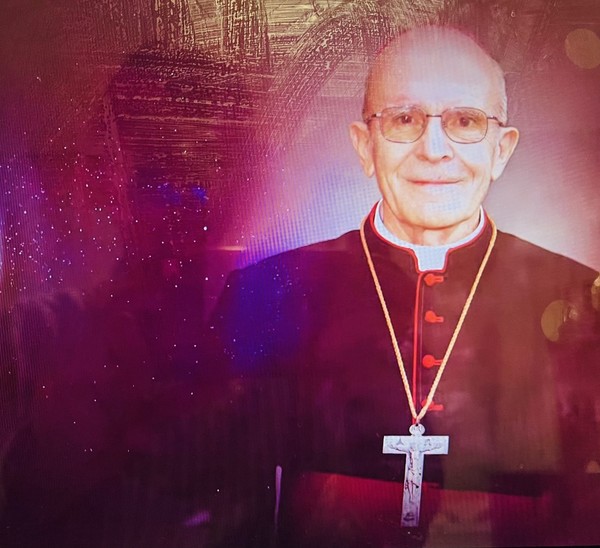 파란 눈의 한국인 원조격인 고 두봉 주교. 고양시와 한국사회에 남긴 깊은 족적과 헌신에 고양시민과 많은 이들이 애도를 전했다. 