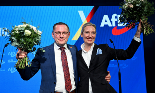 지난 2월 치러진 독일 총선에서 극우정당인 독일대안당(AfD)이 제2당의 자리를 차지하며 온 세계에 충격을 주었다.   