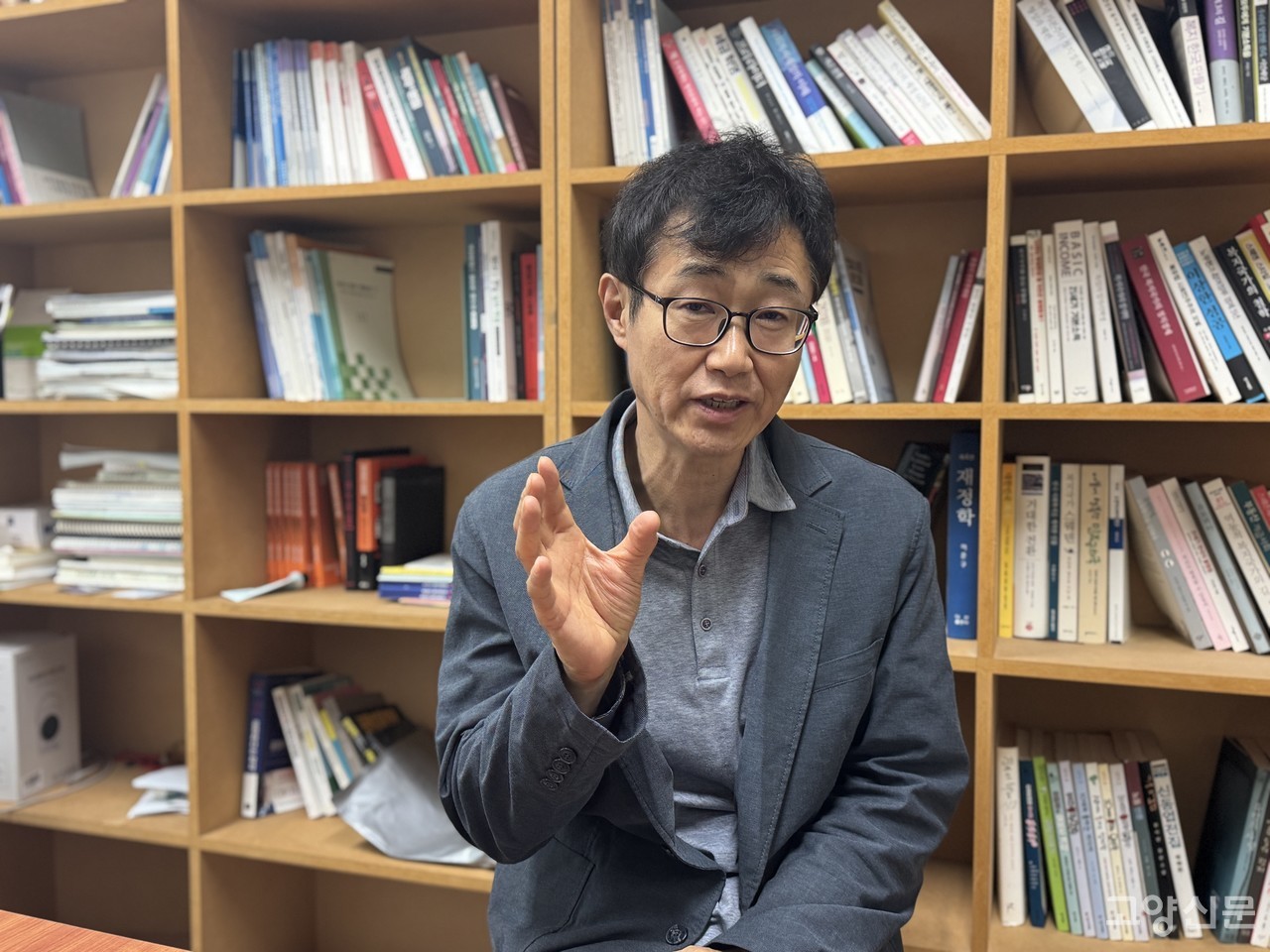 오건호 내가만드는복지국가 공동대표