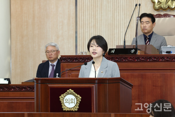 정민경 더불어민주당 시의원