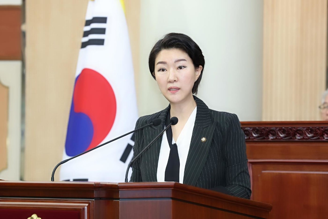 손동숙 시의원