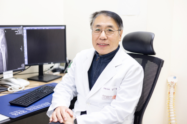 임군일 동국대일산병원 정형외과 교수 [사진제공 = 동국대학교일산병원]