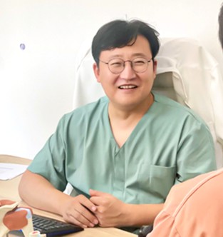 김준엽 다병원 원장.