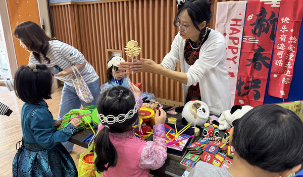 어울림페스티벌이 열리고 있다.