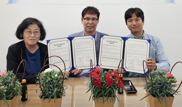 삼송1동 지역사회보장협의체와 ㈜에치와이 삼송지점 ‘안부 확인 서비스’ 사업을 본격 추진한다.