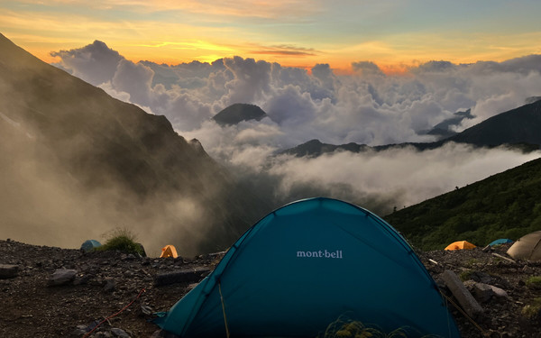 몽벨코리아 브랜드 이미지. [아미지제공= 몽벨]