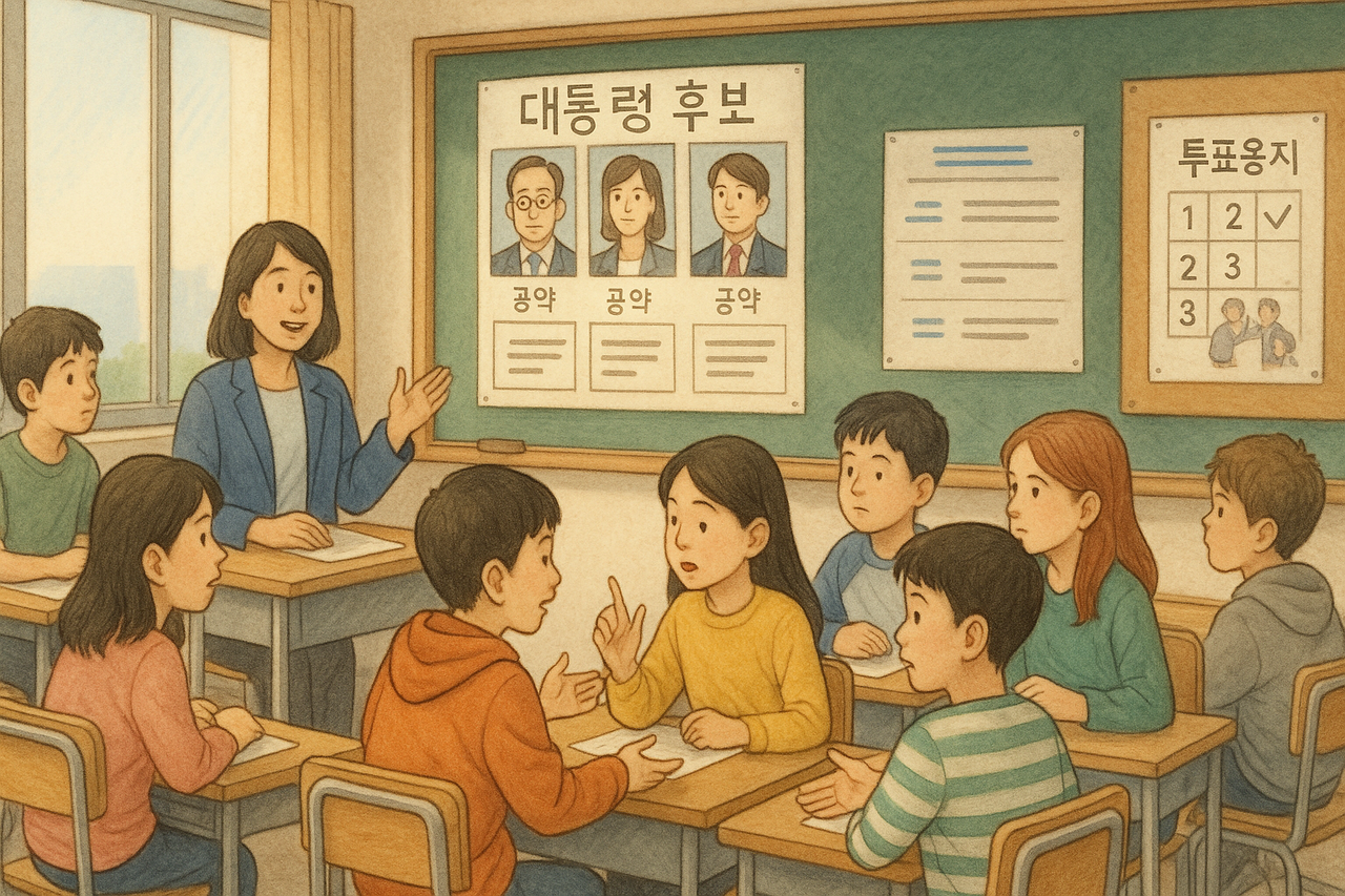 본 이미지는 AI로 생성되었습니다