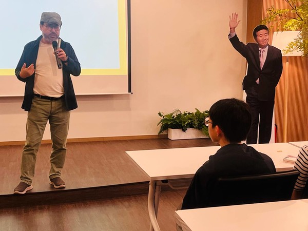 이정모 전 국립과천과학관장