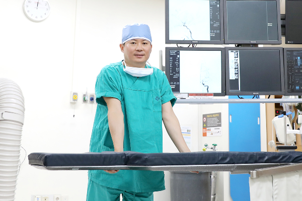 구해원 인제대학교 일산백병원 신경외과 교수 [사진제공 = 일산백병원]