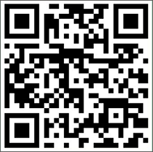 고양국제걷기대회 사전접수 QR코드