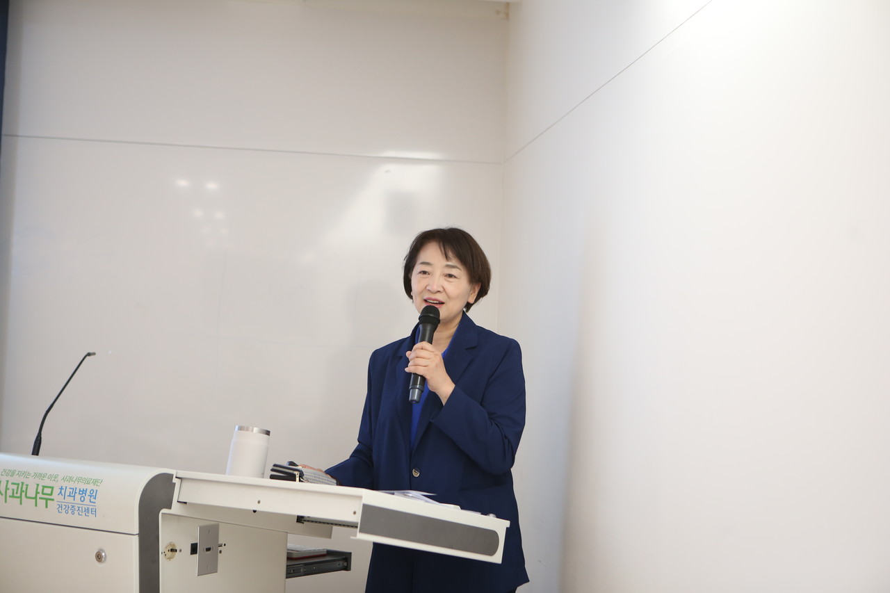 신인선 고양시의원