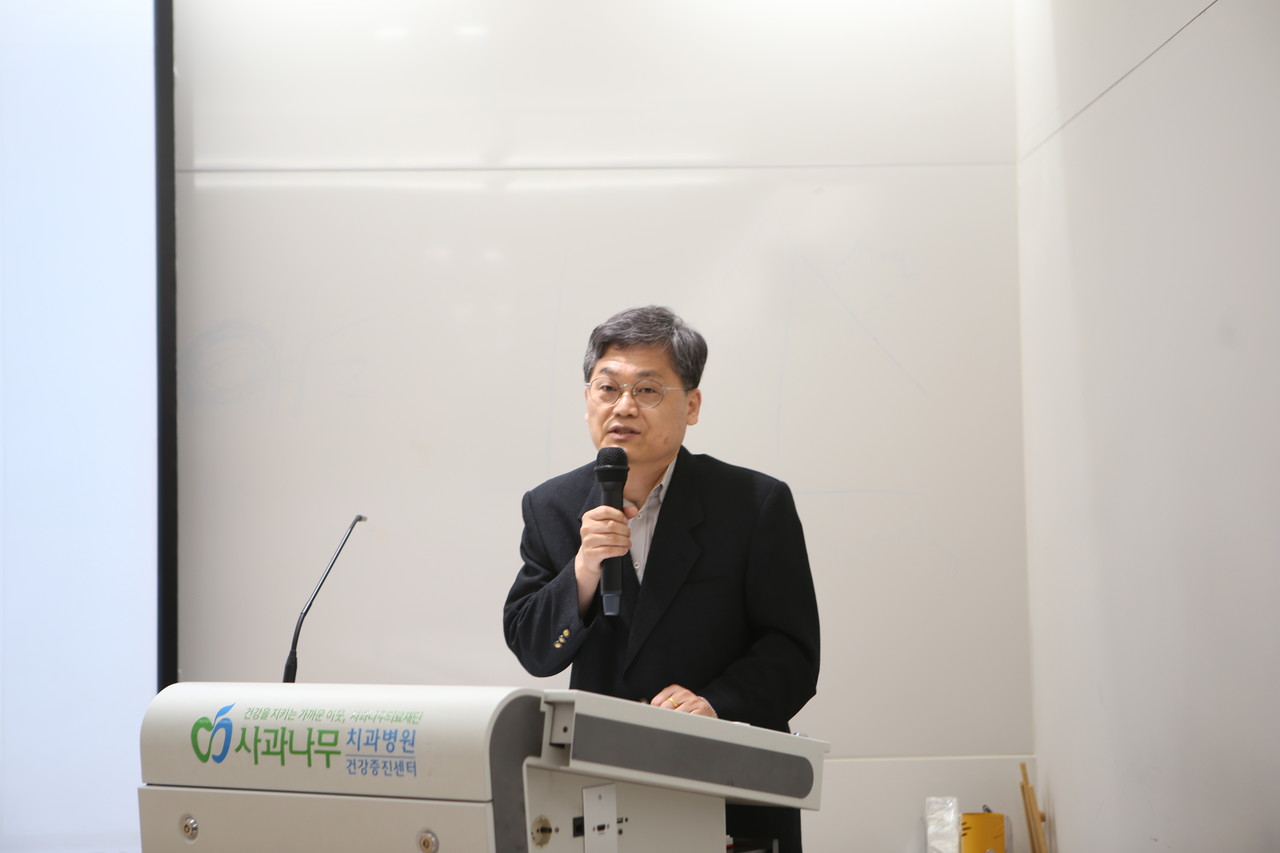 허영호 고양포럼 운영위원