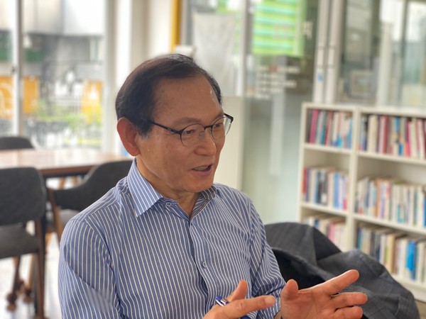 박종수 전 북방경제협력위원회 위원장