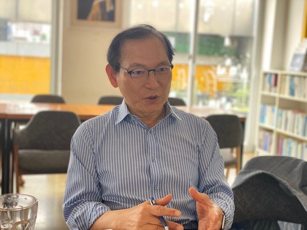 박종수 전 북방경제협력위원회 위원장