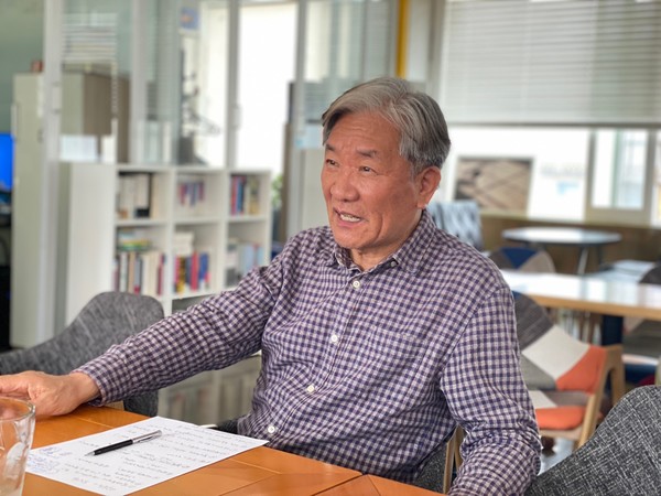 박종수 전 북방경제협력위원회 위원장