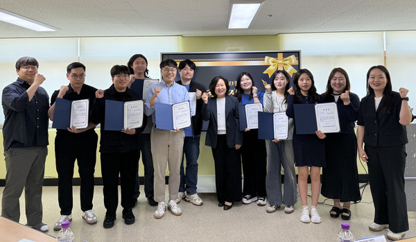 문촌7종합사회복지관의 '씨즈(Seeds)' 서포터즈가 본격적인 활동을 시작했다. 