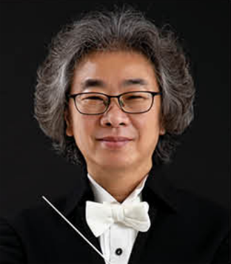 안현성 고양필하모닉오케스트라 상임지휘자. 