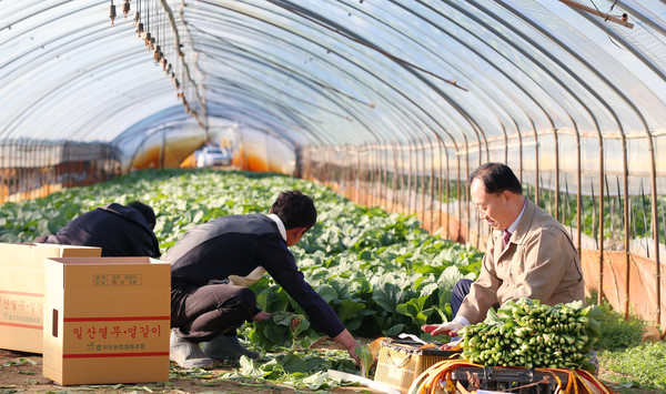 조합원이 있는 곳이라면 어디든 달려가고 있다. 현장에 소통이 있고 답이 있기 때문이다.