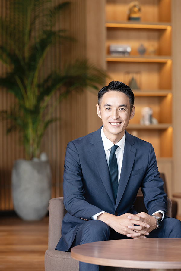 양봉철 소노캄 고양 총지배인은 "고객에 대한 ‘감사’, 동료에 대한 ‘배려’, 자신에 대한 ‘사랑’의 마음으로 하루를 열고 또 하루를 닫는다"고 말했다. 