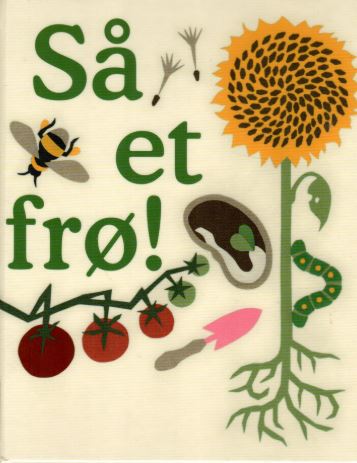 오슬로 다이크만 씨앗도서관에 배치된 씨앗재배법과 어린이 씨앗도서 자료. [이철규 북유럽특파원]