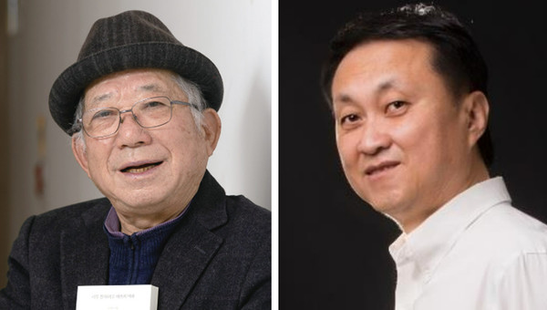 9월에는 나태주 시인(왼쪽), 11월에는 김응교 평론가의 콘서트가 이어진다. 