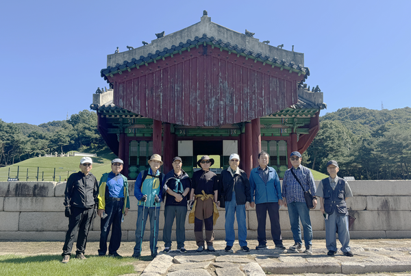 고양시일산노인종합복지관은 건강관리 프로그램 ‘셀프케어 내 몸 주치의’를 운영하고 있다.