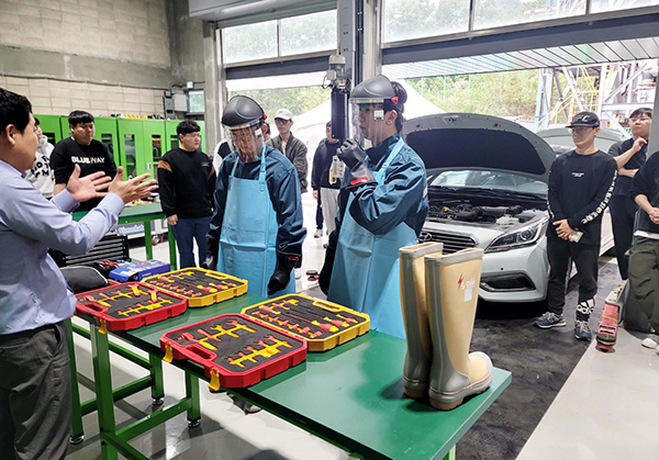 [사진제공 = 중부대학교]