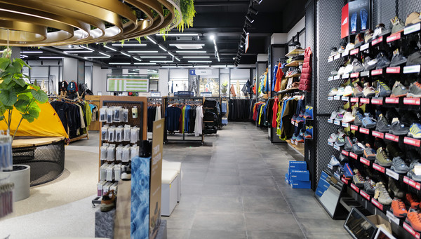 각 층마다 매력이 있다. 경험하면 그 이유를 안다.