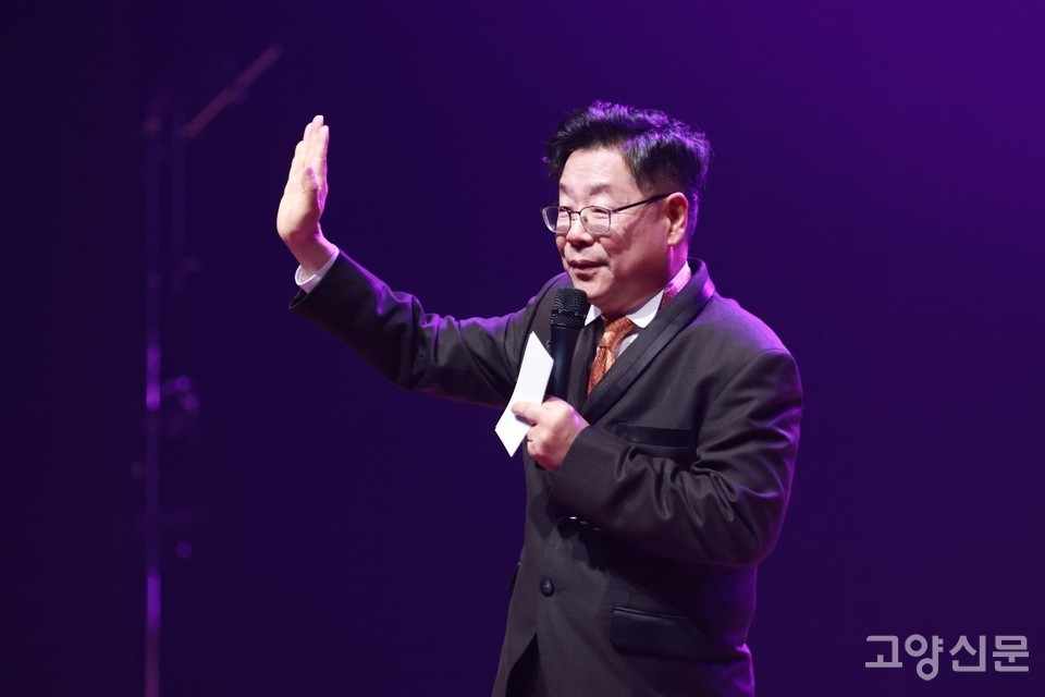 두레콘서트의 기획과 연출을 담당해온 손덕기 예술감독. [사진제공=두레콘서트]