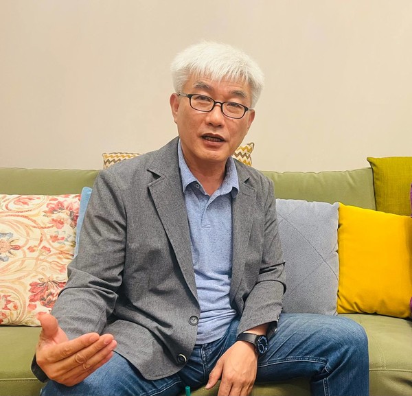 나윤채 고양시노인장기요양기관협회장